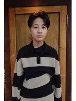 オードット ヘアデザイナーズ(O.hair designers)&nbsp;お洒落な高校生！