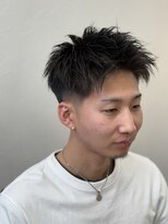 カズミ(KAZMI)&nbsp;アップバングショート