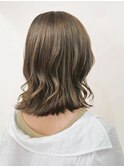 大人ナチュラル外ハネボブ【鳳】