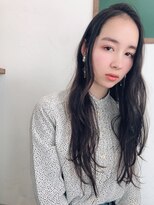 リノ エヘウ(Lino eheu)&nbsp;デザインカラー/骨格補正ショートカット/オリーブベージュ