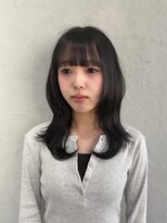 リーシュ ガーデン(Re:sh garden)&nbsp;ダークグレージュ/ハッシュカット