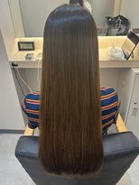 アリアツイン バイ エクラート 池袋西口店(ARiA TWiN by ECLART)&nbsp;髪質改善メテオ　縮毛矯正