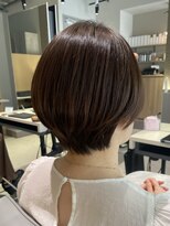 ヨキ(yoki.)&nbsp;ショート× URUGAMIトリートメント☆髪質改善