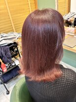 クロエバイラヴィズム 郡山さくら通り店(CLOE by LUVISM) Wイルミナカラー