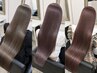 【夏限定】カット+ブリーチなしダブルカラー+水素トリートメント