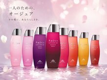 女性スタッフだからこそ共感できる女性のお悩みに寄り添う事ができるサロン。