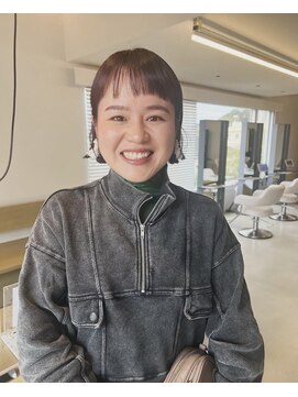 ビスチェ(Vische) ボブ