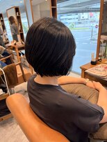 ネスト 千葉(NEST.)&nbsp;30代40代50代/髪質改善カラー(白髪染め可)くびれヘア[千葉駅]