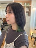 インナーカラー