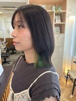 エンテ(en-te:)&nbsp;インナーカラー