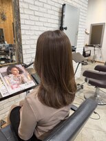 ディッシュ 五反田(dish)&nbsp;アッシュベージュ2026おすすめcolor☆dish五反田美容室