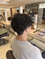 グランデ(GRANDE)&nbsp;波巻きパーマ