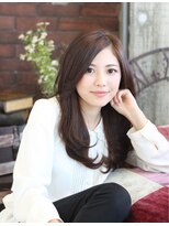 アジュール ヘアデザイン(Aｊu r hair design)&nbsp;ニュアンスカール♪