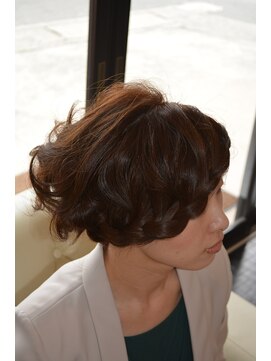 ヘアーサロン デペント(HAIR SALON Depend) ユル編みセット