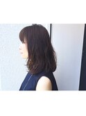 【 &nbsp;un &nbsp;】リアルパーマ×ミディアム×柔らか