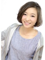 エピス 麻生1号店(epice)&nbsp;へルーシーボブ【お客様を撮影】