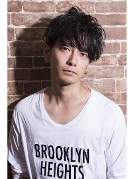 ミエルヘアーエスト 新宿店(mielhair est) 甘辛ショート