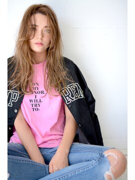 ベター(better) hightone loose long#12