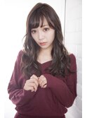外国人風ブラウンうるっとカール
