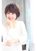 360°可愛いショートボブ