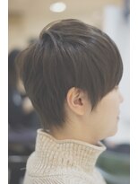 マホロ(MAHRO) アッシュショート