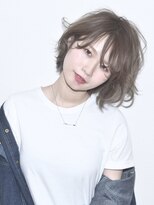 ヘアサロン セロ(Hair Salon SERO)&nbsp;【SERO姫路】似合わせ自由☆無造作ショートボブ