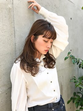 カナン(CANAAN) レイヤー&モノトーンベージュ
