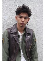 ブークル(boucle)&nbsp;外国人風アクティブショートスタイル