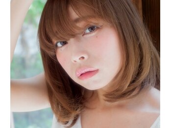 ヘアサロン　chill　本厚木　【チル】