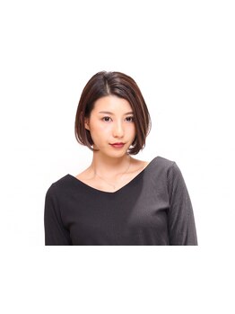 【縮毛矯正+カット+ヒアルロン酸Tr\7900】傷みもクセも気になる方へ！厳選した薬剤使用で艶ストレート★