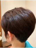 ショートスタイル２
