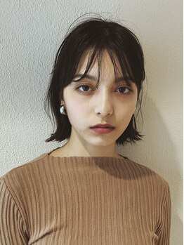 サン(son’)の写真/お客様のクセやダメージに合わせ、一人一人に合った薬剤を選らびお客様の理想のつやさらヘアが可能に！