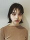 サン(son’)の写真/お客様のクセやダメージに合わせ、一人一人に合った薬剤を選らびお客様の理想のつやさらヘアが可能に！