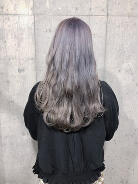 サロンドミルク 原宿(salon de MiLK) ラベンダーグレー