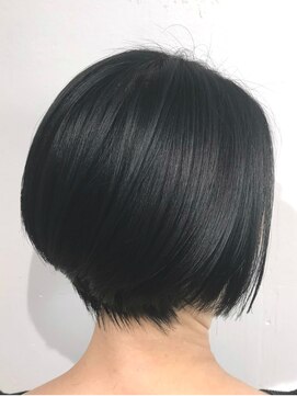 ラボトツカ(LABO totsuka) 手ぐしでまとまる大人ボブスタイル