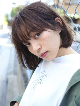 ラボ(Ravo) [Ravo]小顔ミニマムフレンチボブ