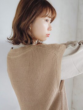 ベルビアンカ(Belle BIANCA) BelleBIANCA 好感度◎透明感ベージュ by亀山