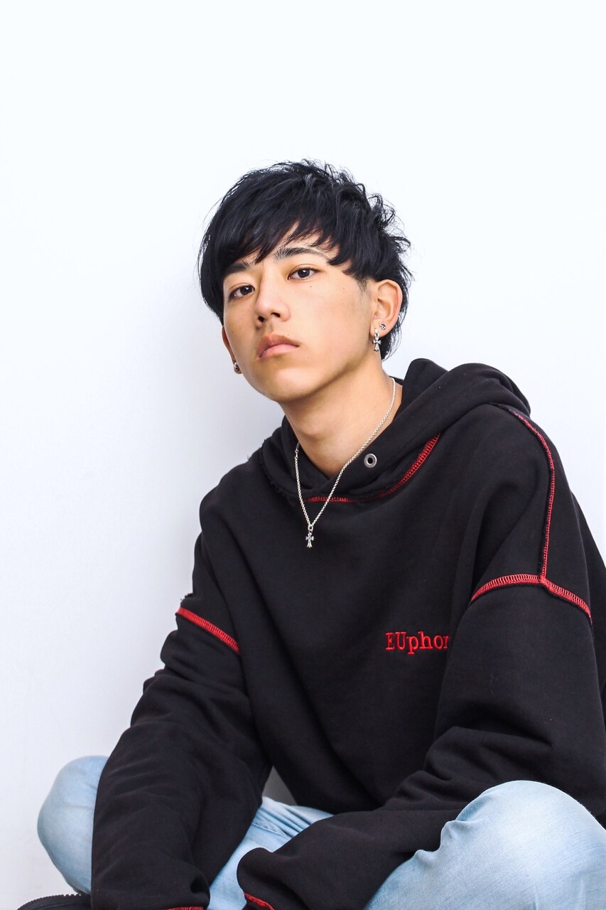 【メンズ限定】似合わせカット+眉カット￥6600