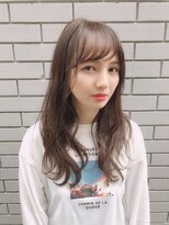 ガーデンヘアー(Garden hair)&nbsp;『GARDEN』透明感モノクロームグレージュ♪