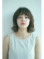 ジュール サウス 新宿南口(Joule South)&nbsp;切りっぱなしふんわりウェーブ[新宿]