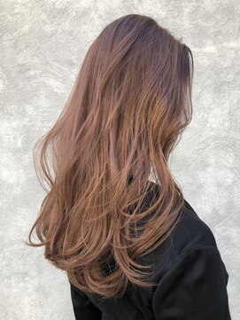 ニア 清澄白河(nir) 〈清澄白河 半個室〉外国人風ウォームベージュ