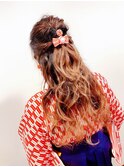 各種着付け 卒業袴 ヘアセット -名古屋駅徒歩3分actif-