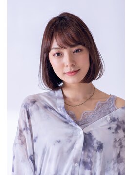 スノードロップ 荻窪(Snowdrop) アップバング/ツーブロック/束感/波巻き/メンズ/眉毛/荻窪