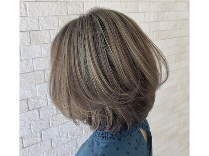 ヘアーオアシス 太田店(Hair OASIS)の写真