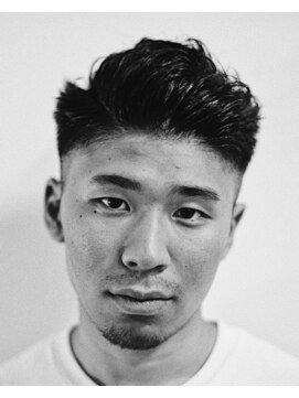 キリオム(KIRIOM) フェードスタイル