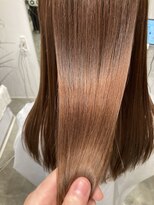 ルッカ(Lucca) 【最高の潤い艶髪!】髪質改善ストレートエステ