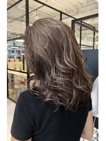 アヴァンス 京橋店(AVANCE)&nbsp;大人綺麗なハイライト