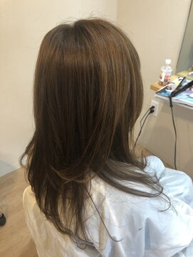 トッカ(Tocca) カット＋カラー