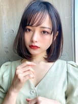 ロンドアリシア 金山(Lond Alexia) ダブルカラー/トリートメント/酸性ストレート/オージュア 543