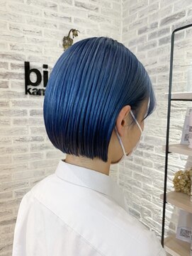 ビアンカ カマクラ(bianca) 《クリアブルー》